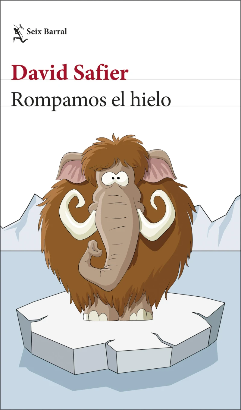 Portada: Rompamos el hielo