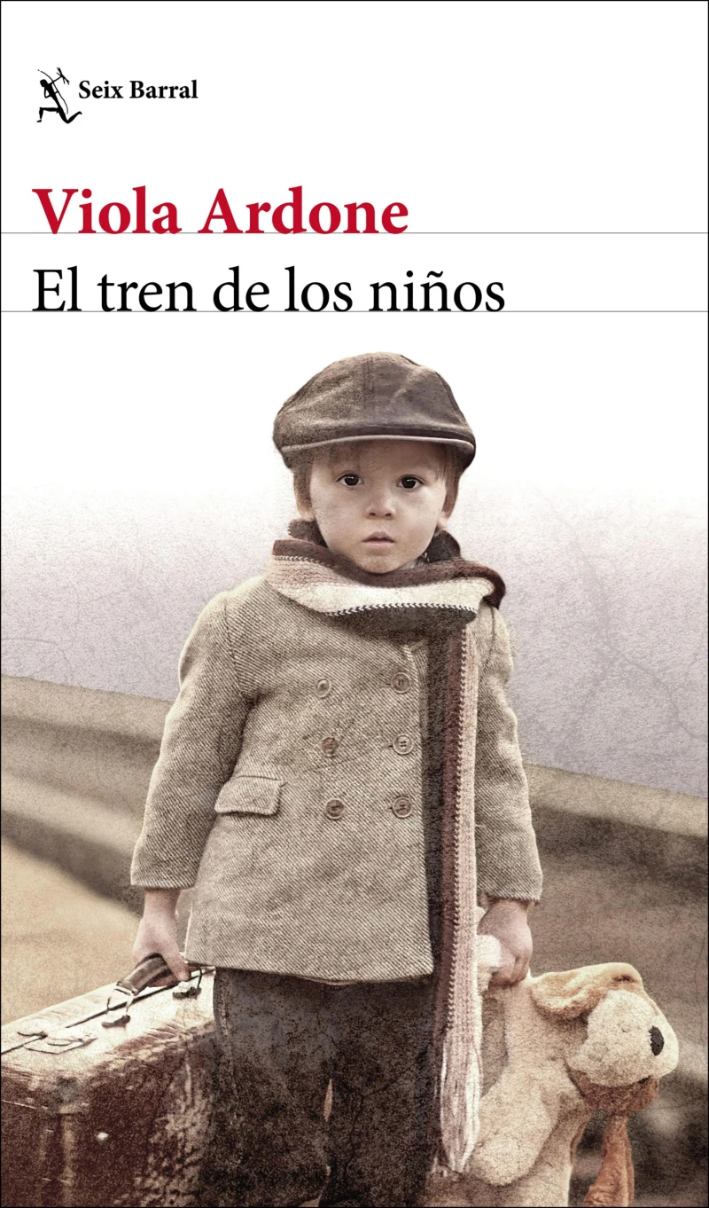 Portada: El tren de los niños