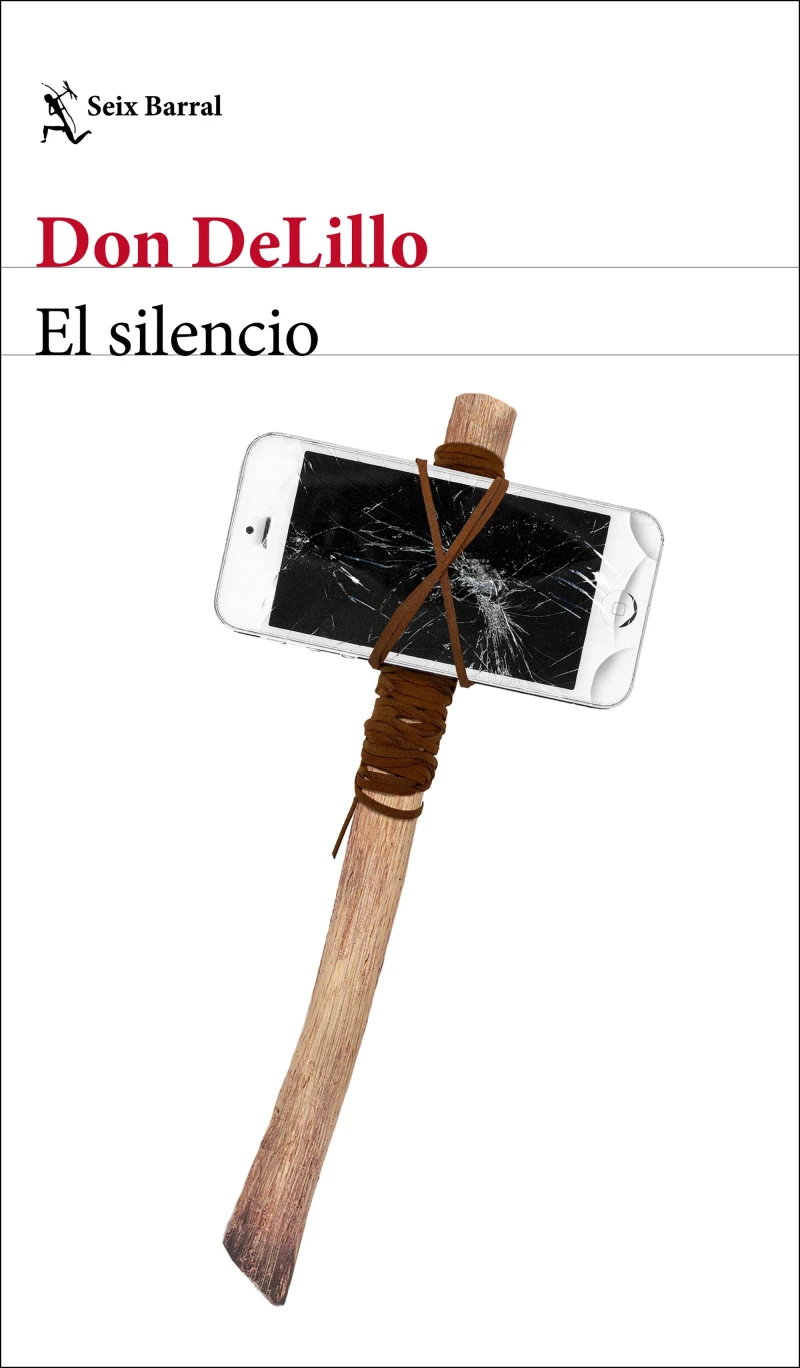 Portada: El silencio