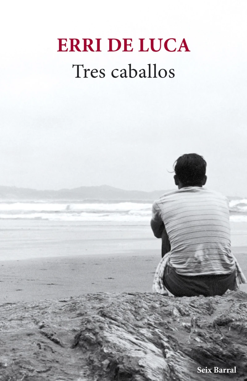 Portada: Tres caballos