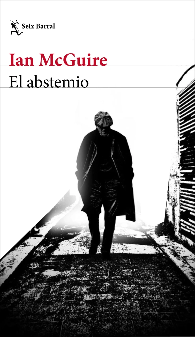 Portada: El abstemio