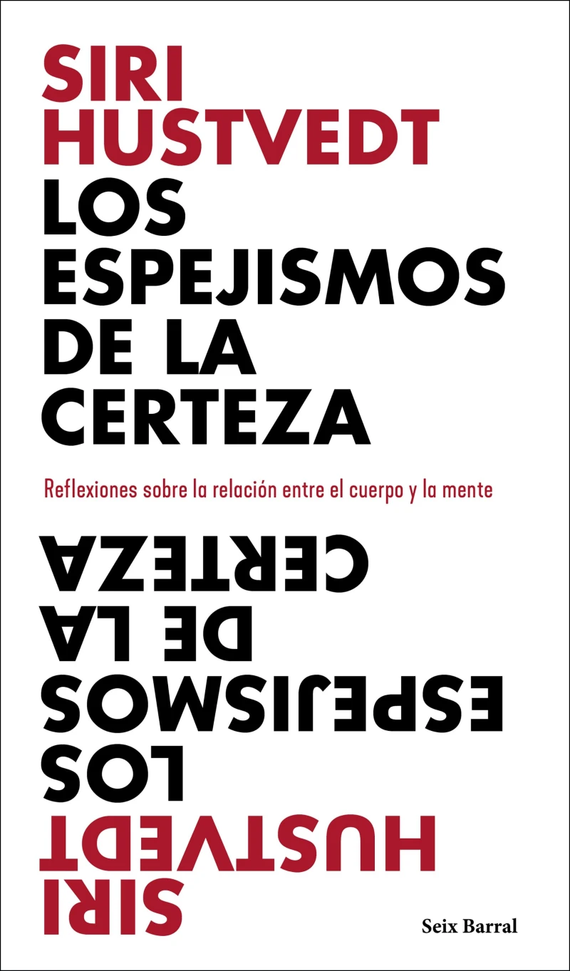 Portada: Los espejismos de la certeza