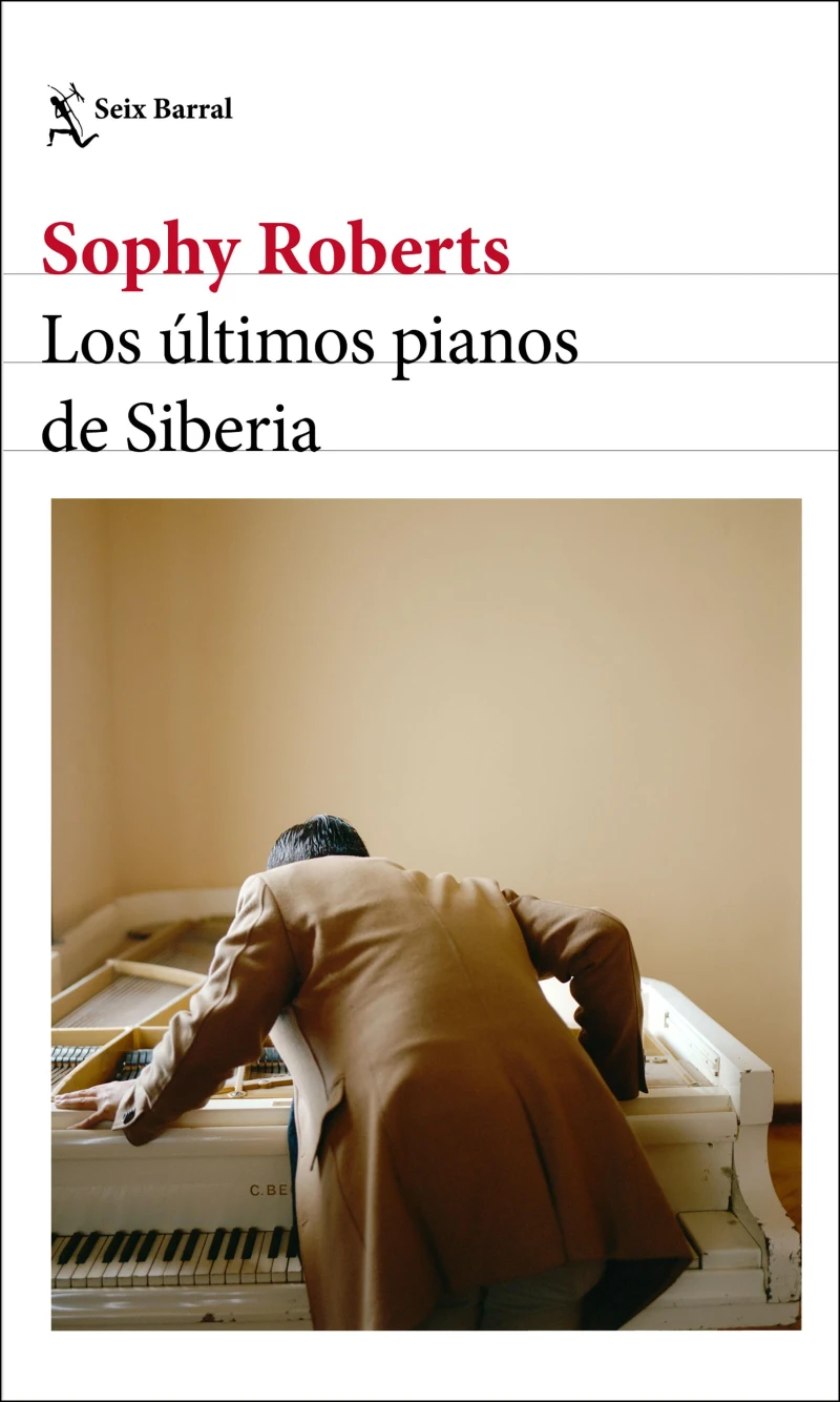 Portada: Los últimos pianos de Siberia