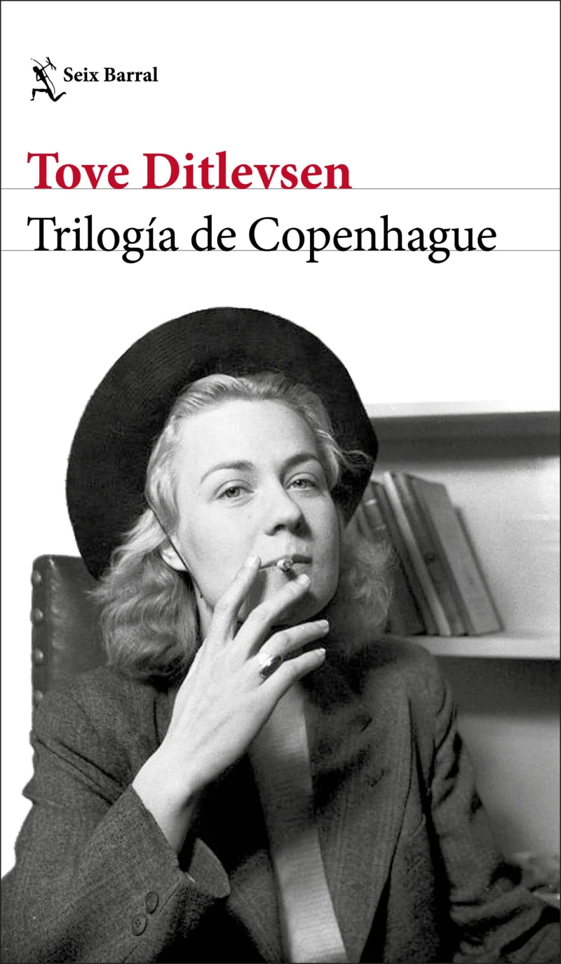 Portada: Trilogía de Copenhague