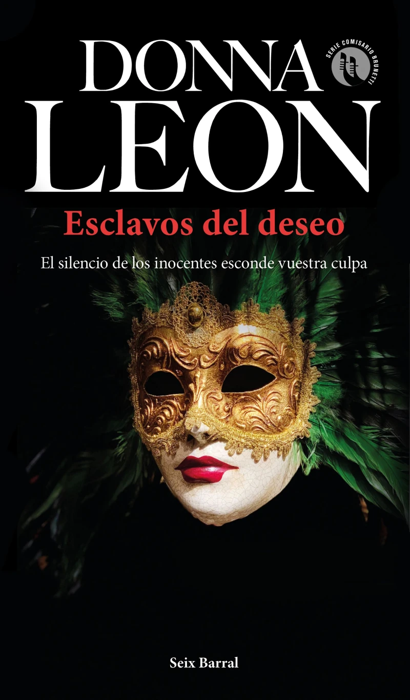 Portada: Esclavos del deseo
