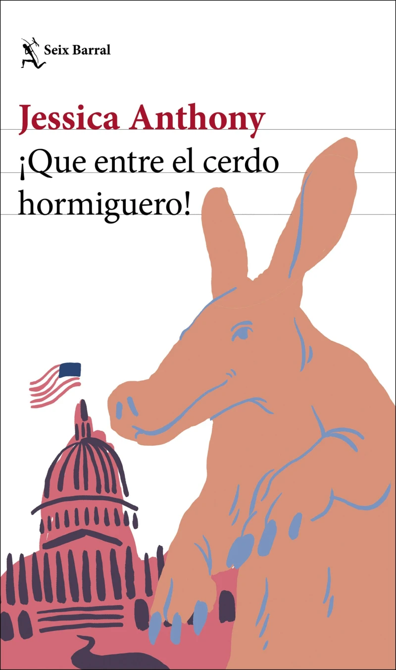 Portada: ¡Que entre el cerdo hormiguero!