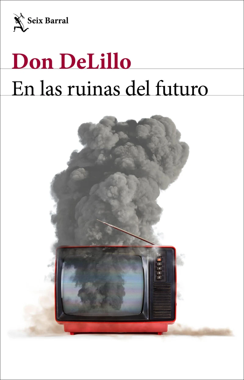 Portada: En las ruinas del futuro