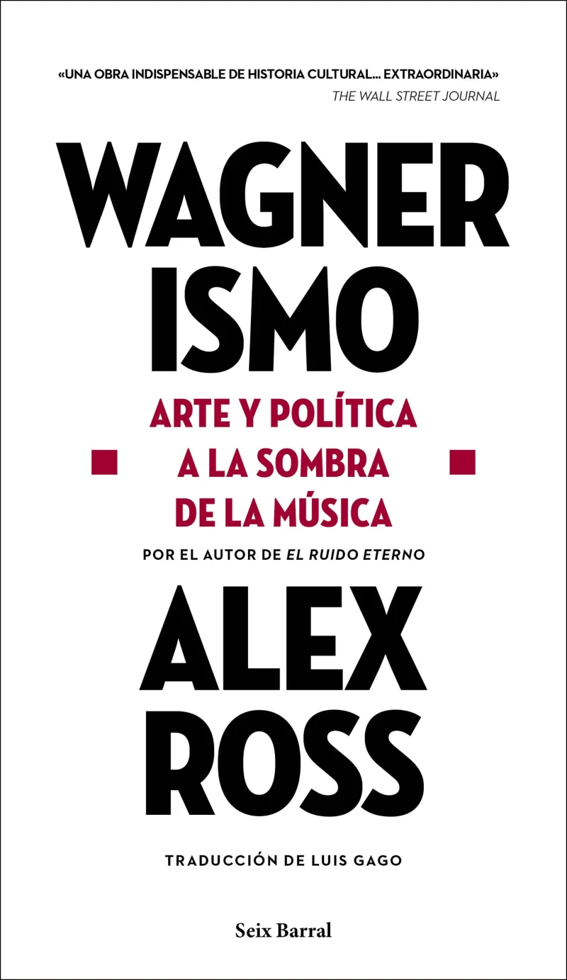 Portada: Wagnerismo