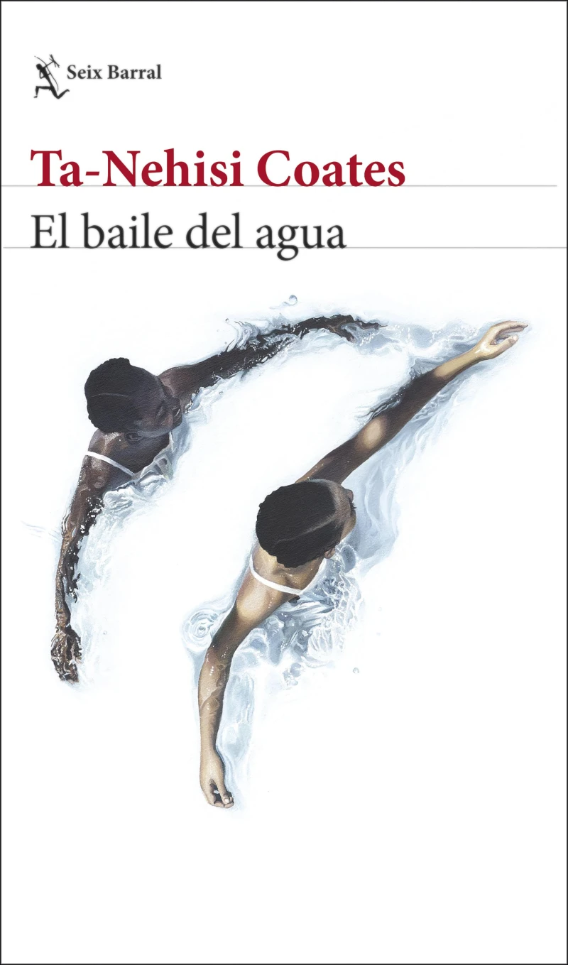 Portada: El baile del agua