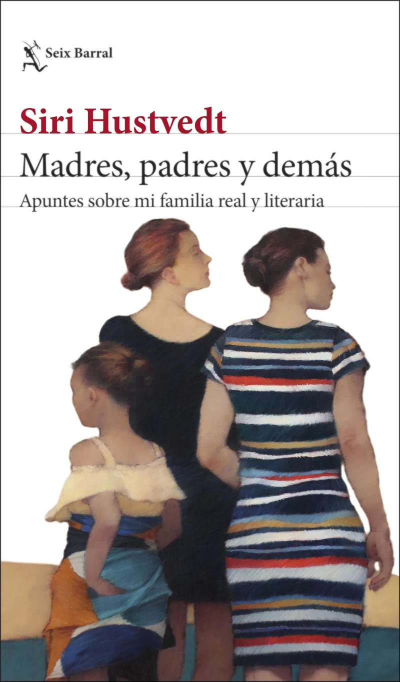 Portada: Madres, padres y demás
