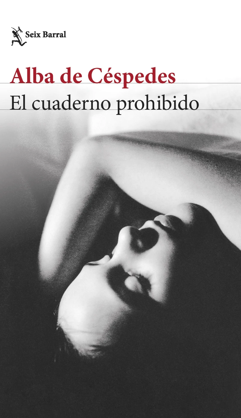 Portada: El cuaderno prohibido