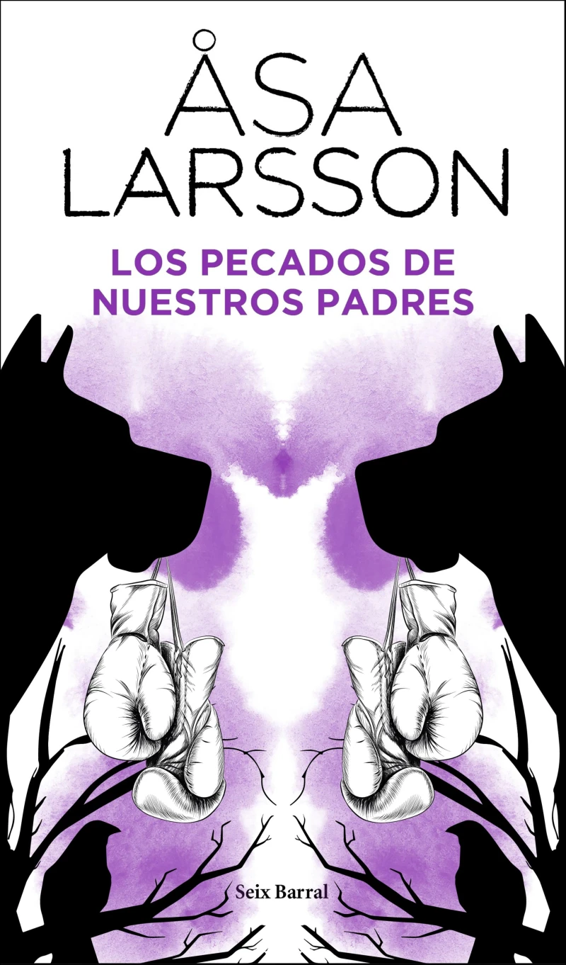 Portada: Los pecados de nuestros padres