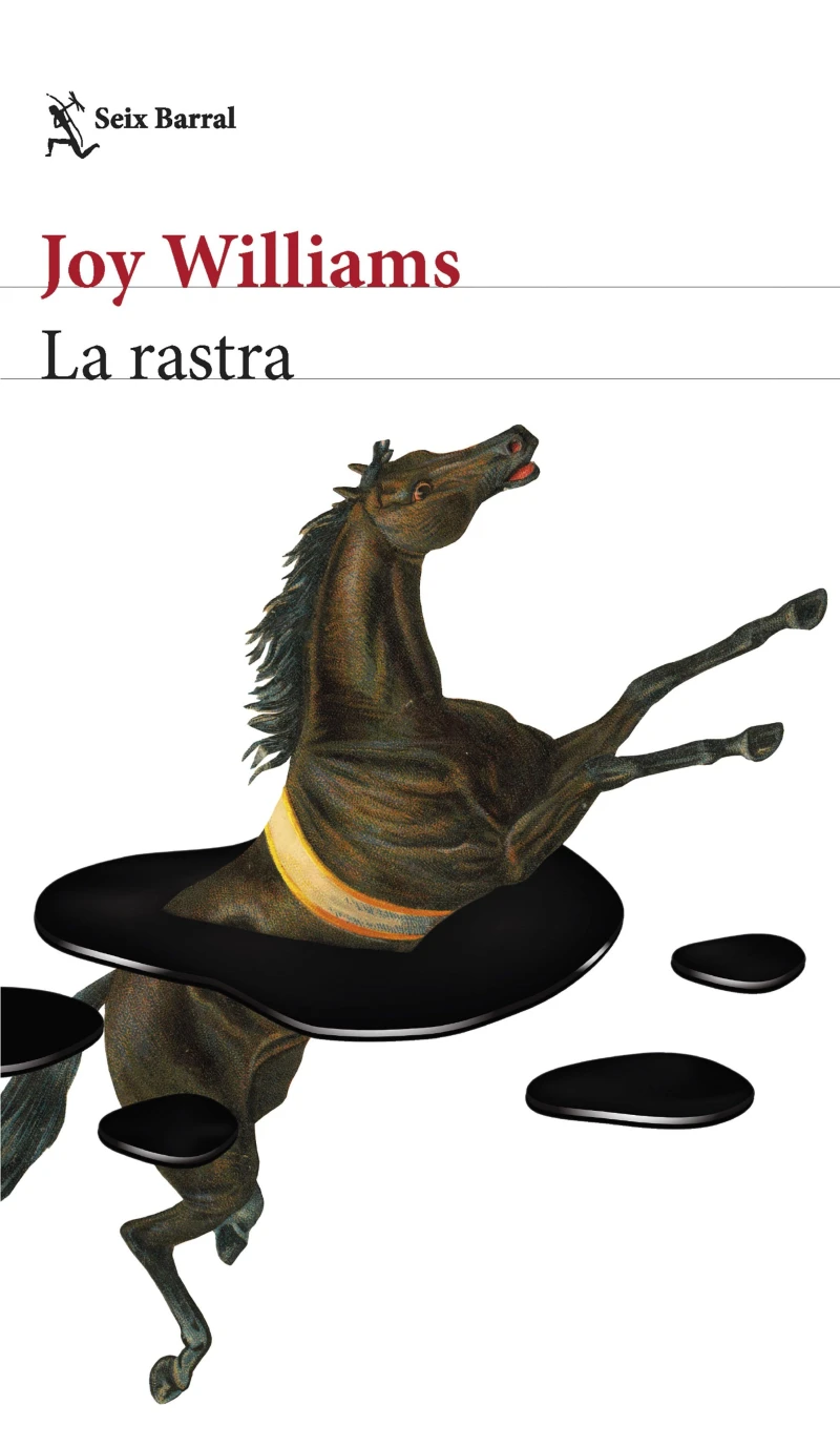 Portada: La rastra
