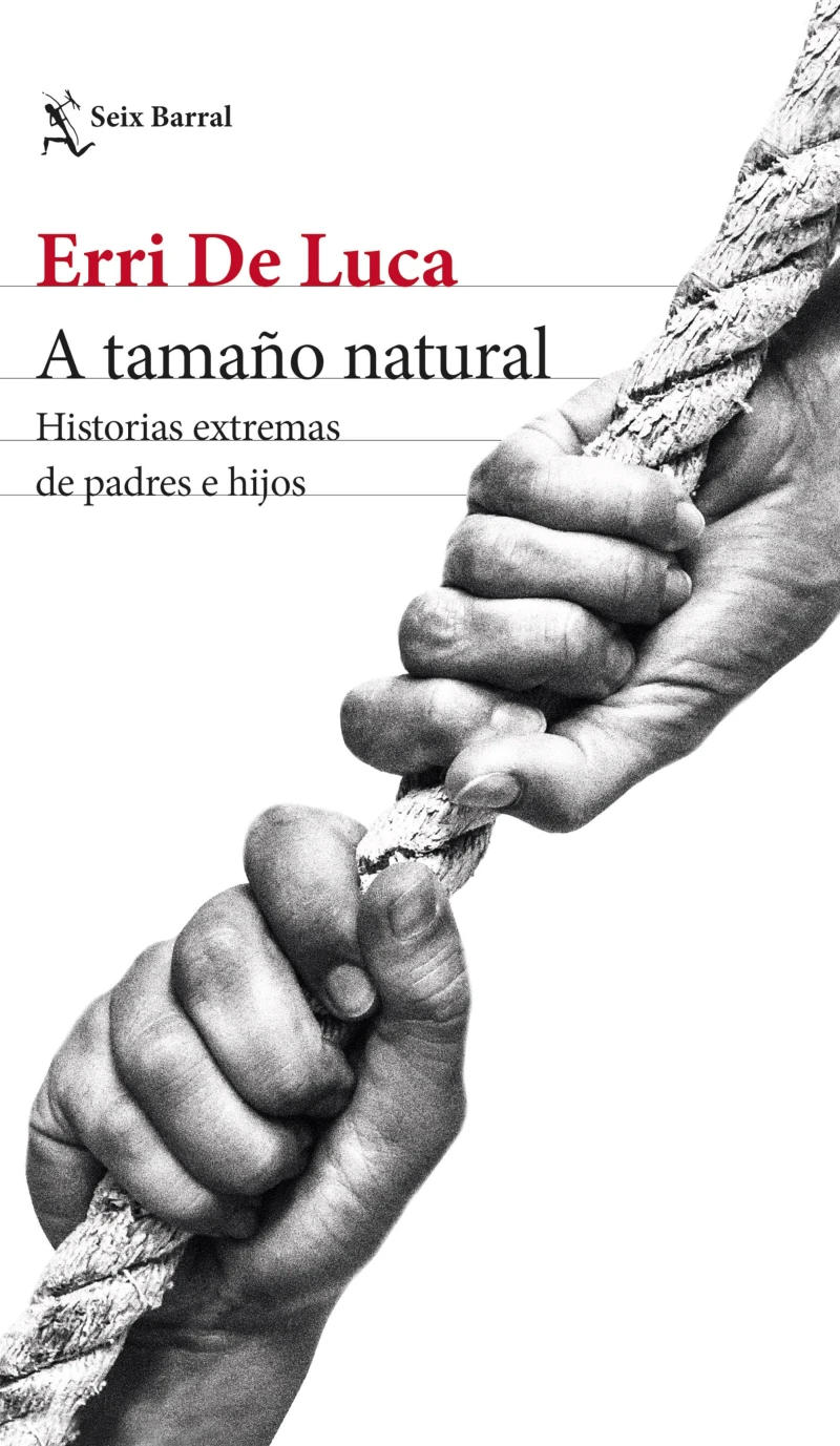Portada: A tamaño natural