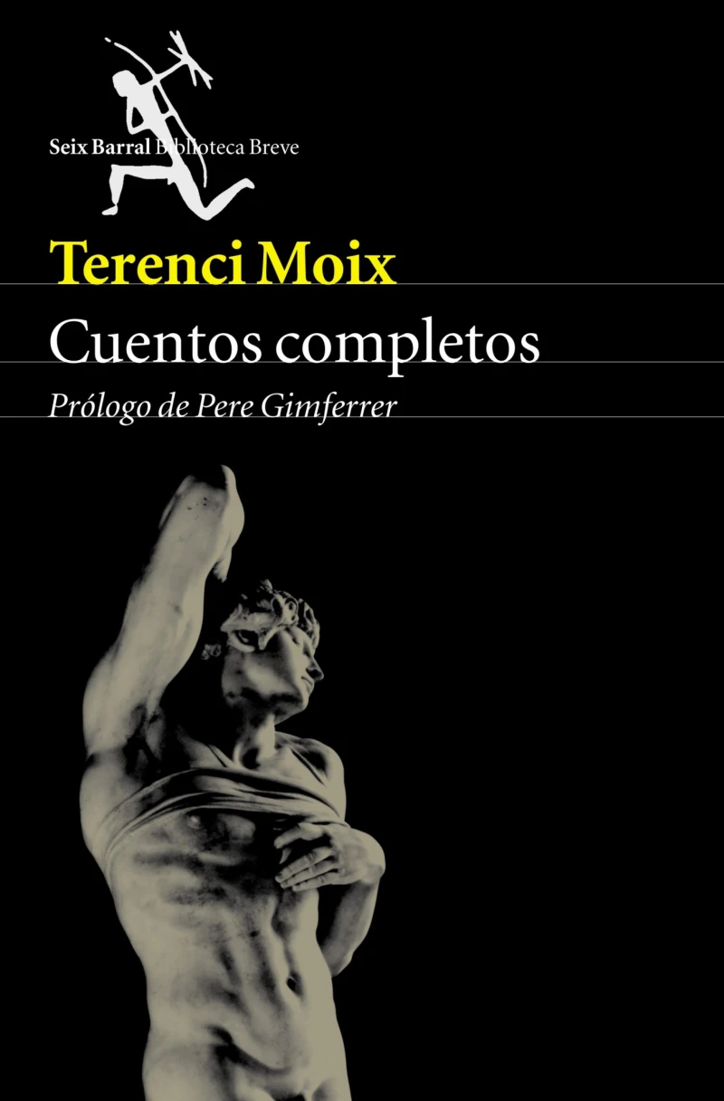 Portada: Cuentos completos