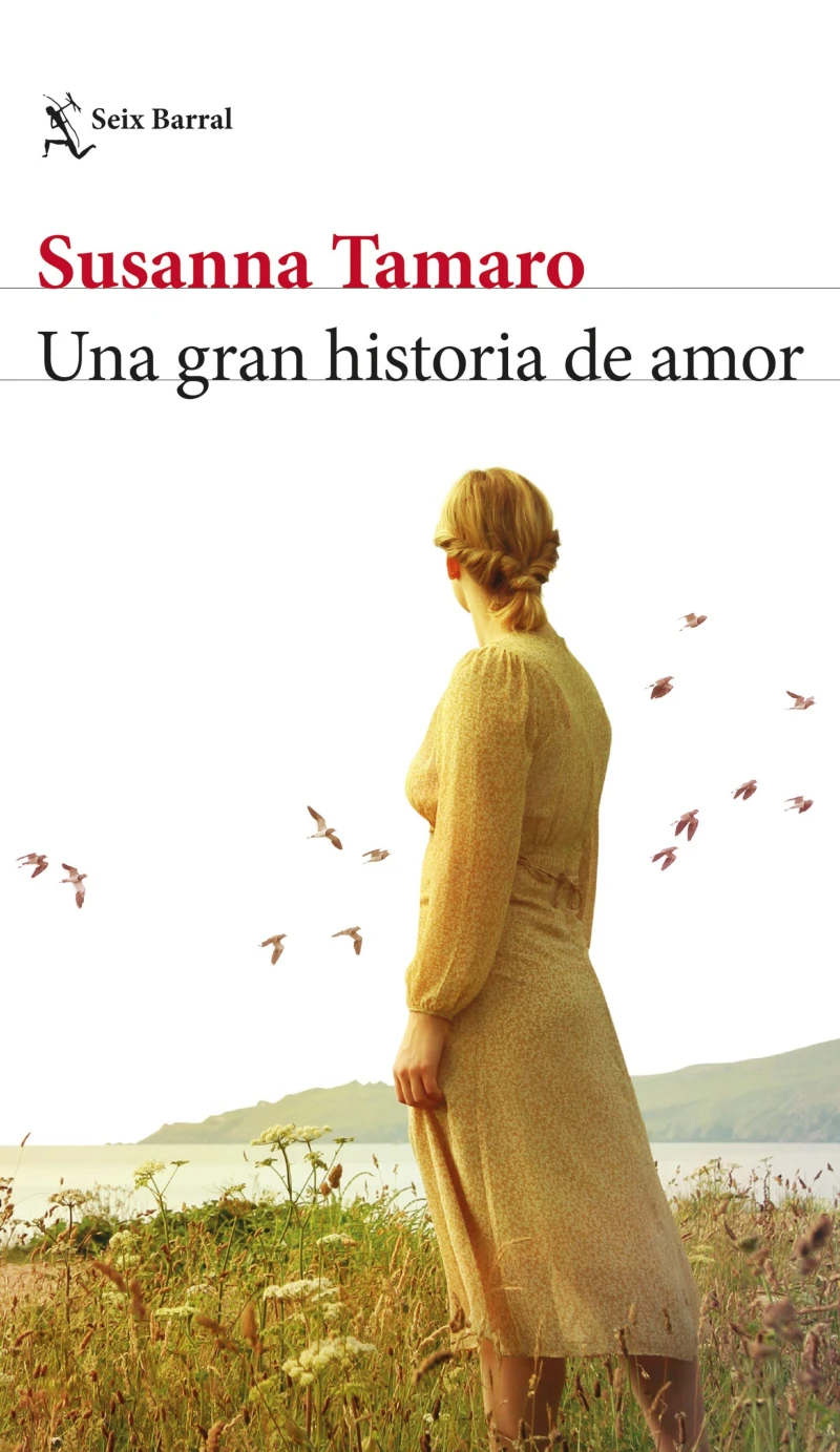 Portada: Una gran historia de amor