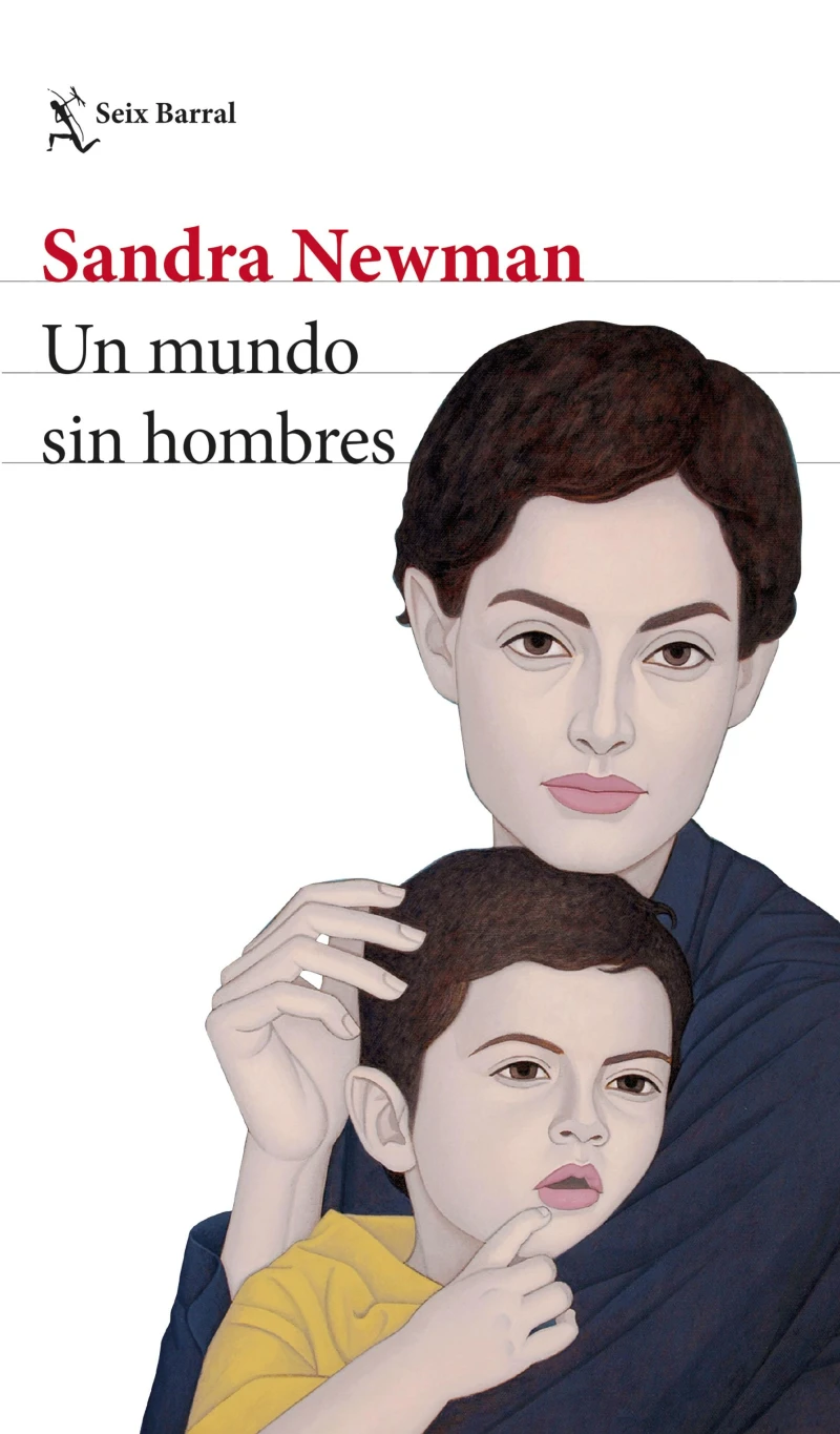 Portada: Un mundo sin hombres
