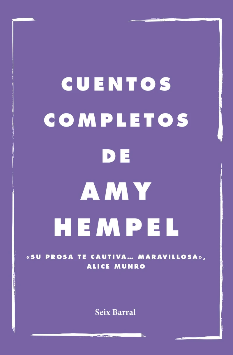 Portada: Cuentos completos