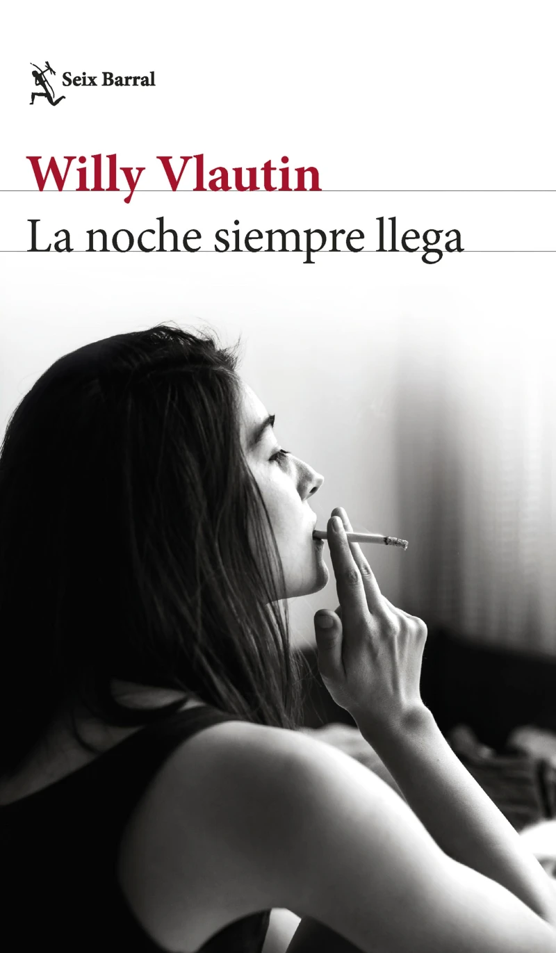 Portada: La noche siempre llega