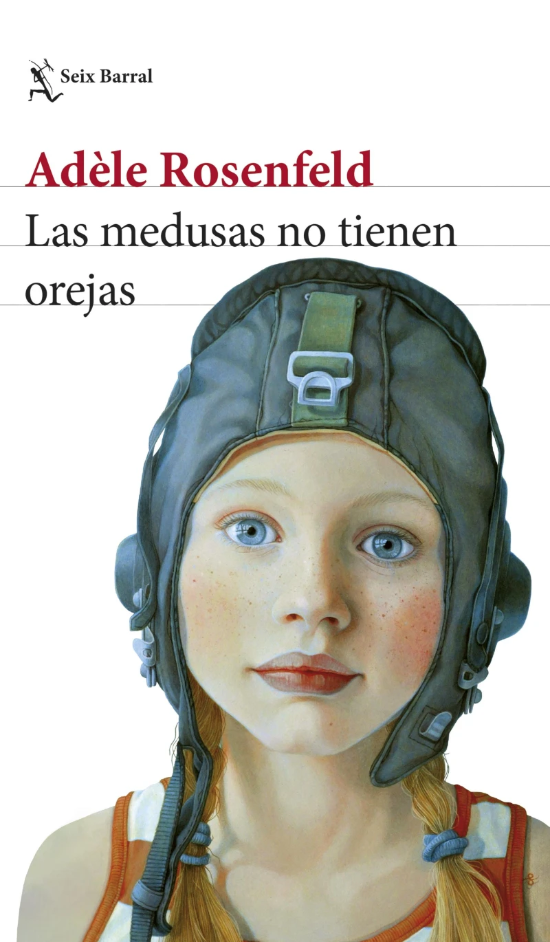 Portada: Las medusas no tienen orejas