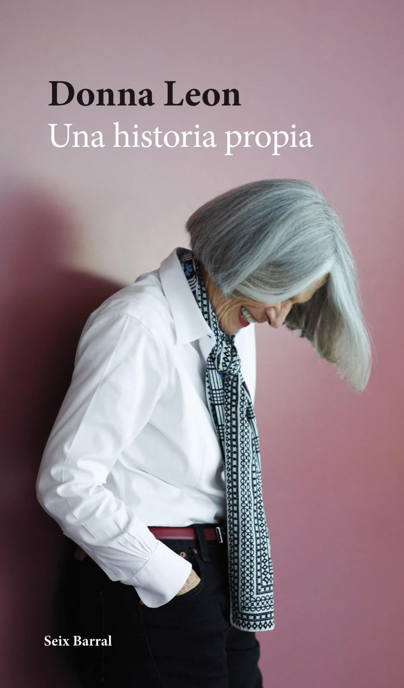 Portada: Una historia propia