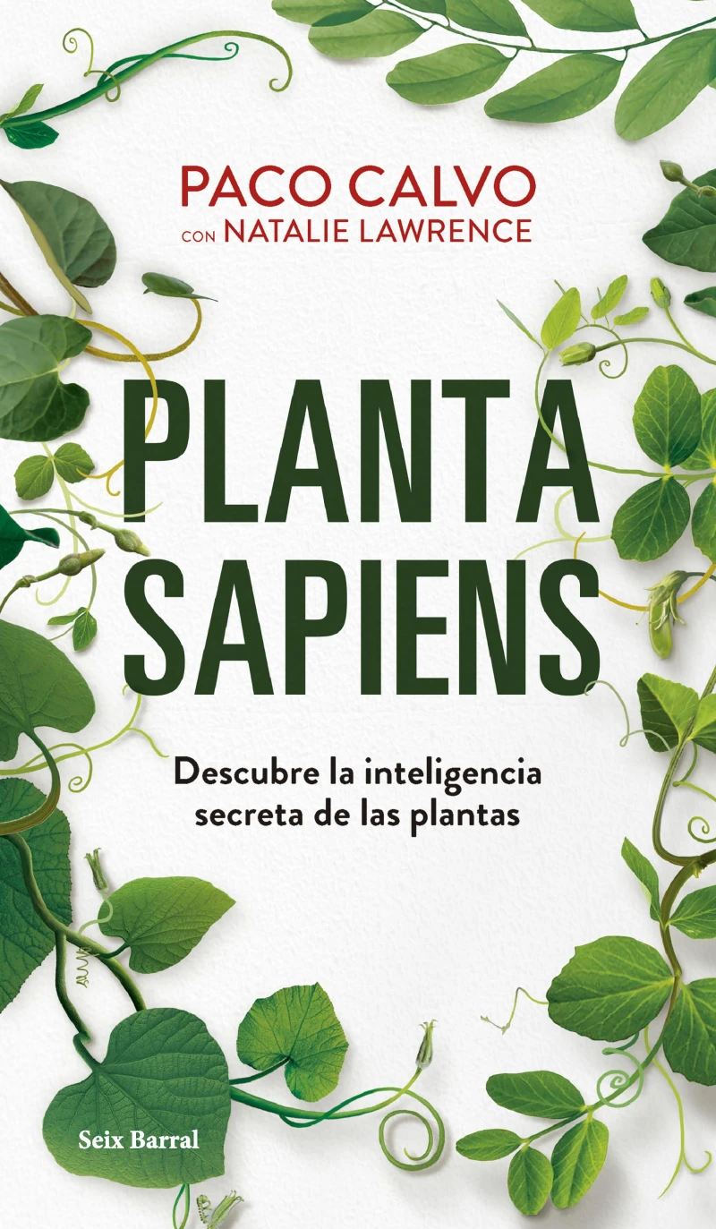 Portada: Planta sapiens