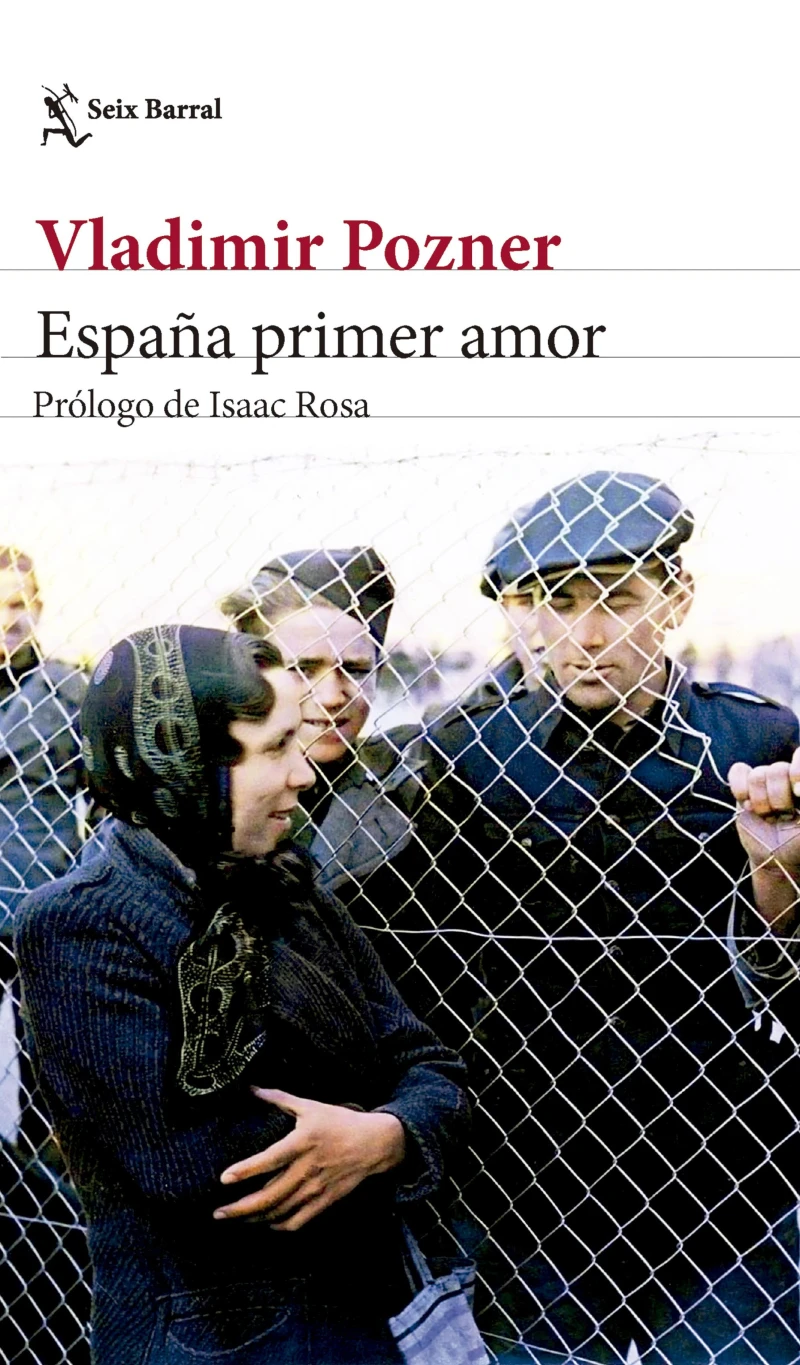 Portada: España primer amor
