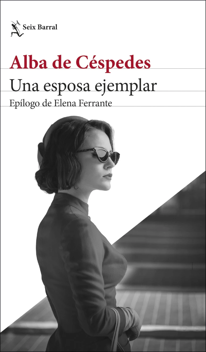 Portada: Una esposa ejemplar