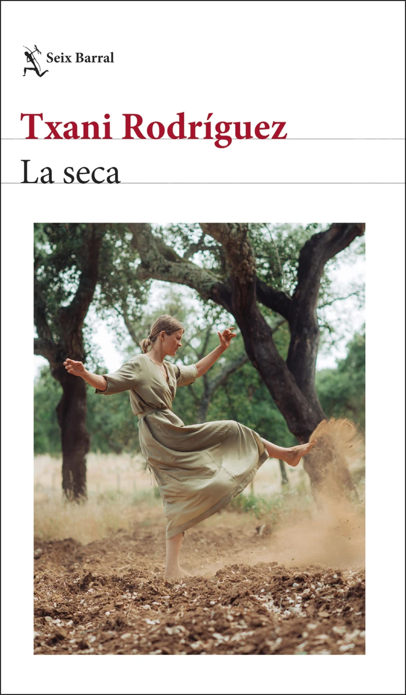 Portada: La seca