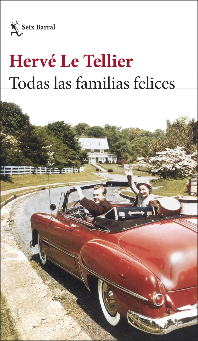 Portada: Todas las familias felices