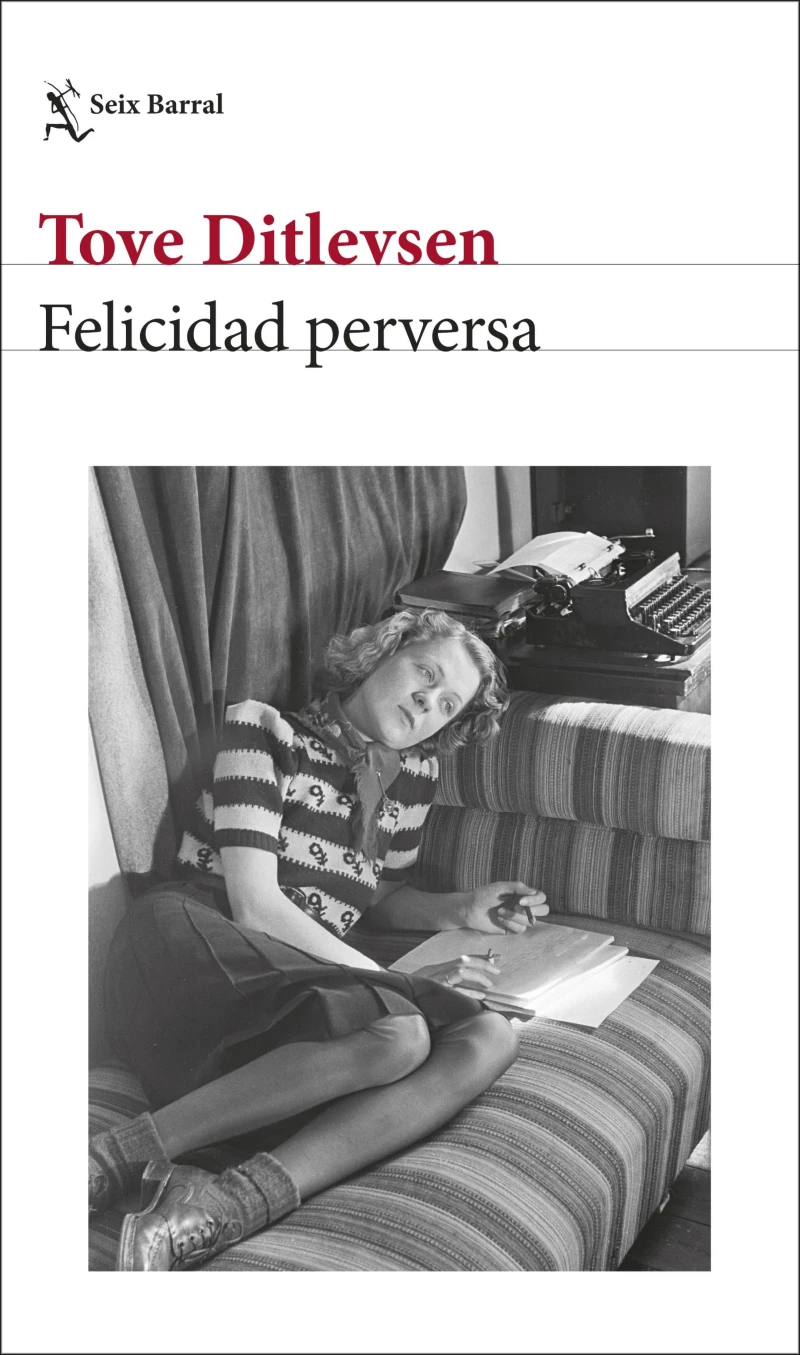 Portada: Felicidad perversa