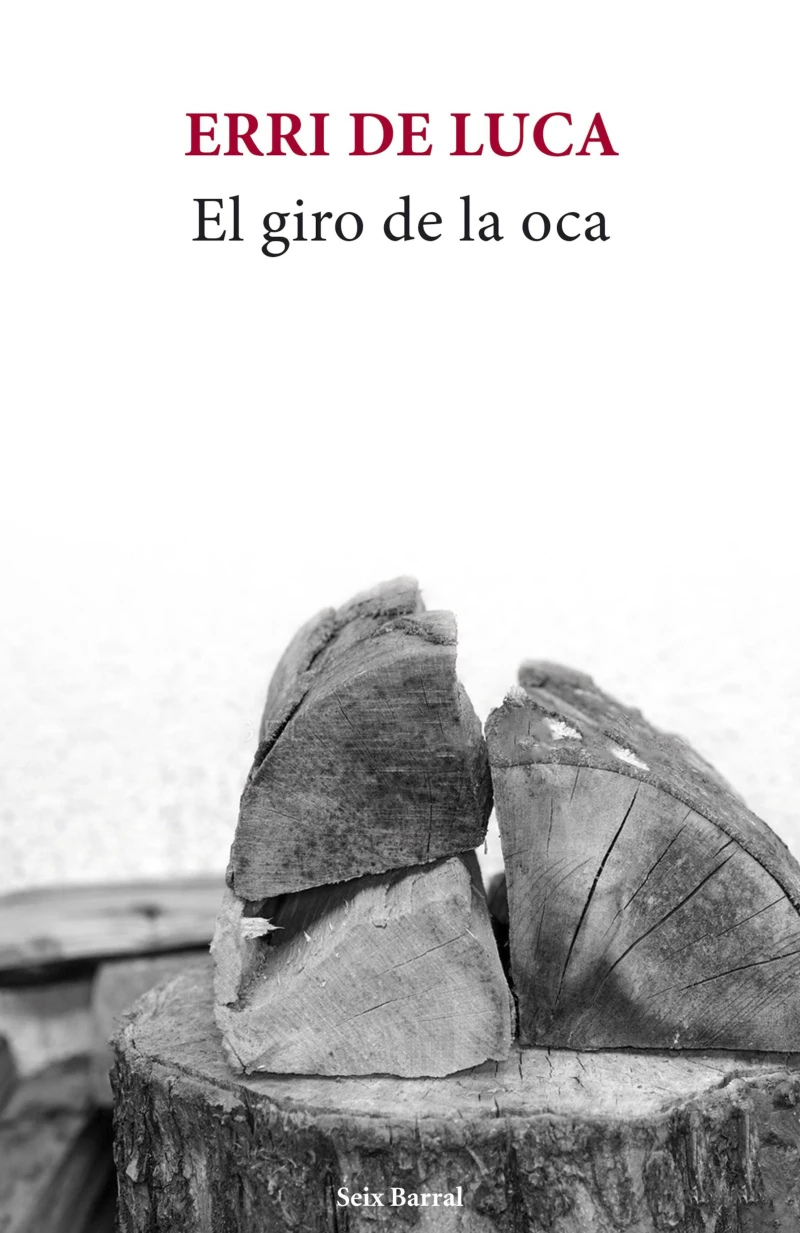 Portada: El giro de la oca
