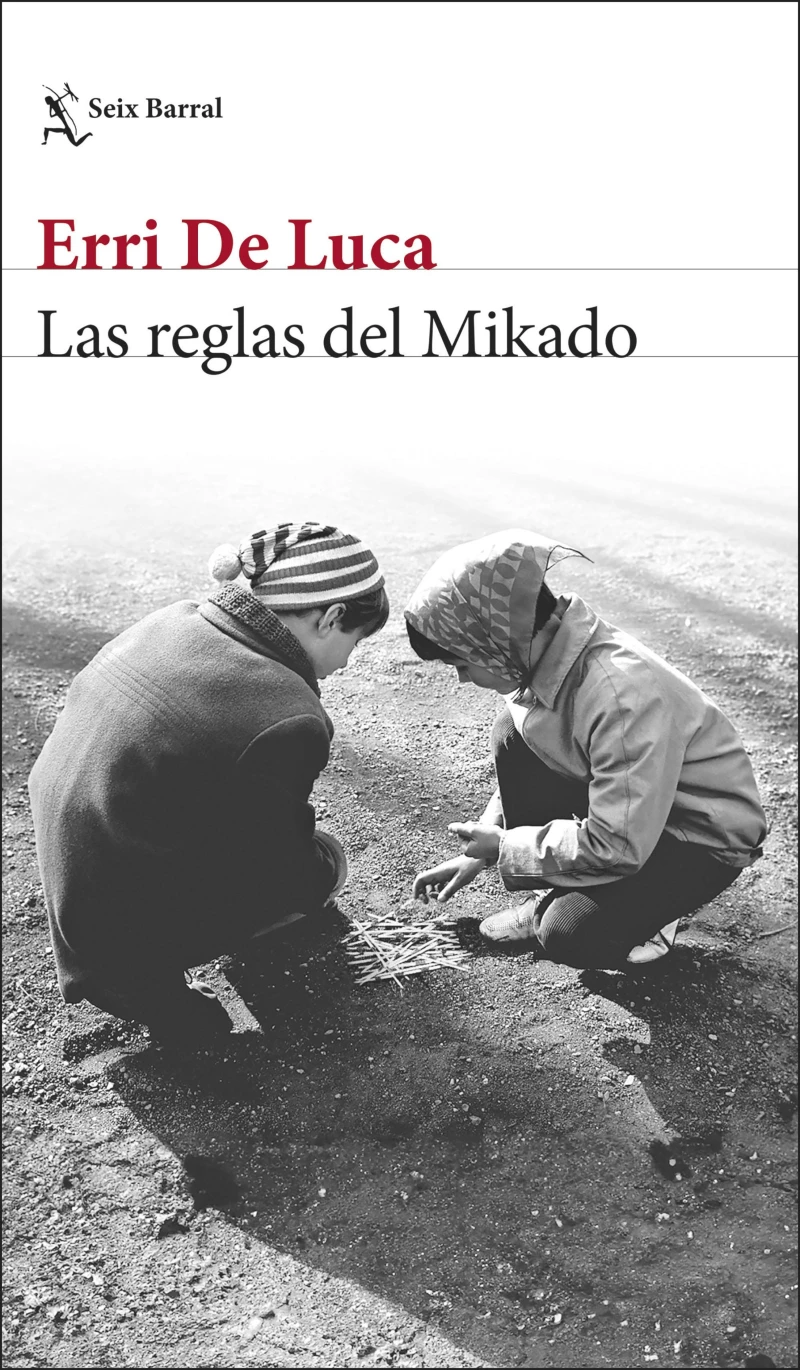 Portada: Las reglas del Mikado