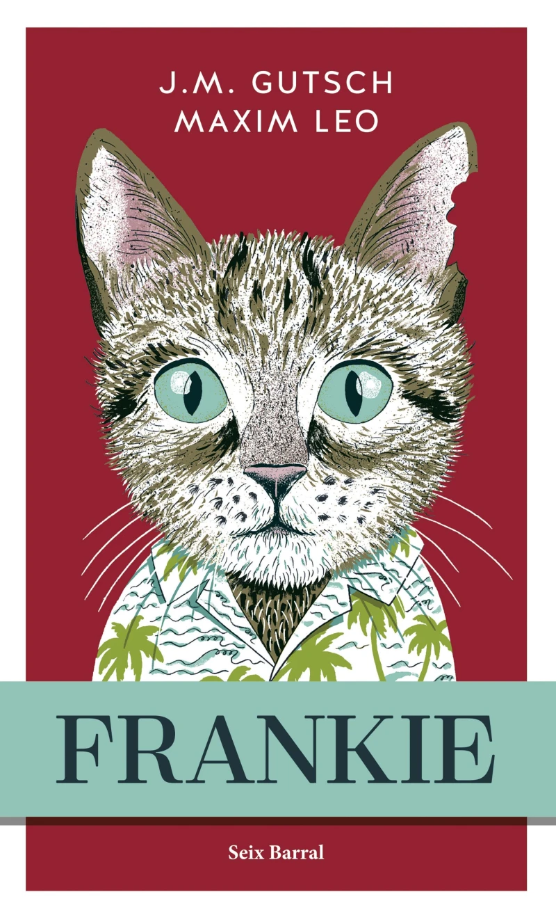 Portada: Frankie