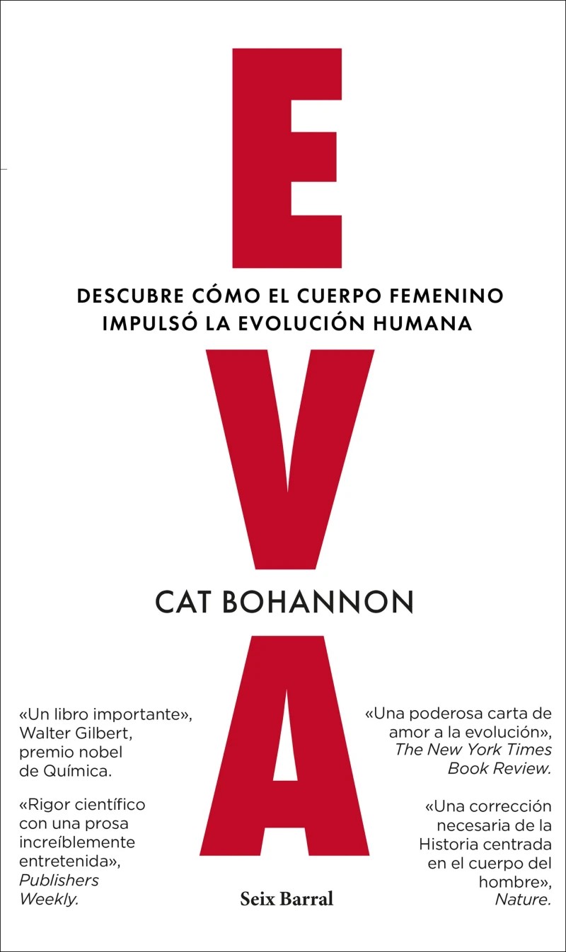 Portada: Eva