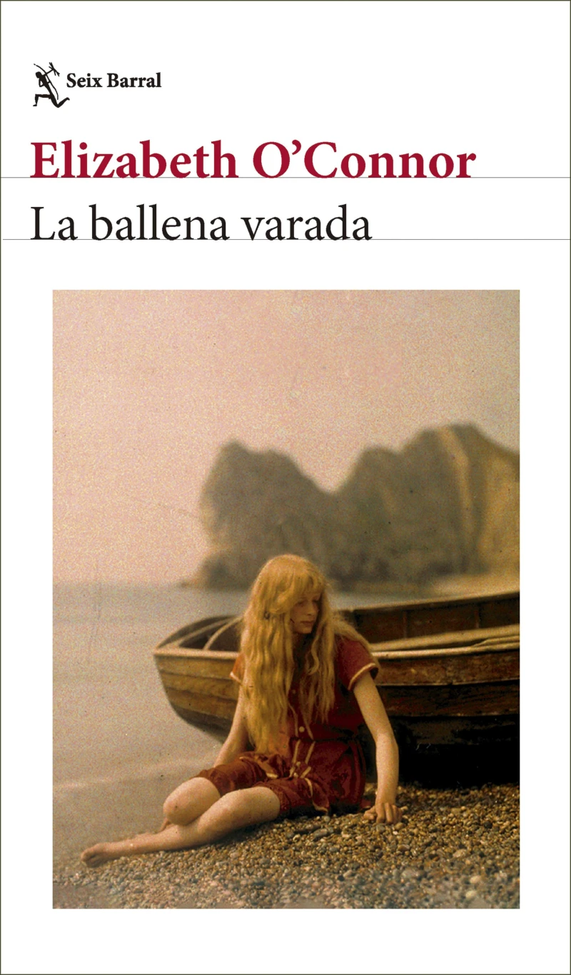 Portada: La ballena varada