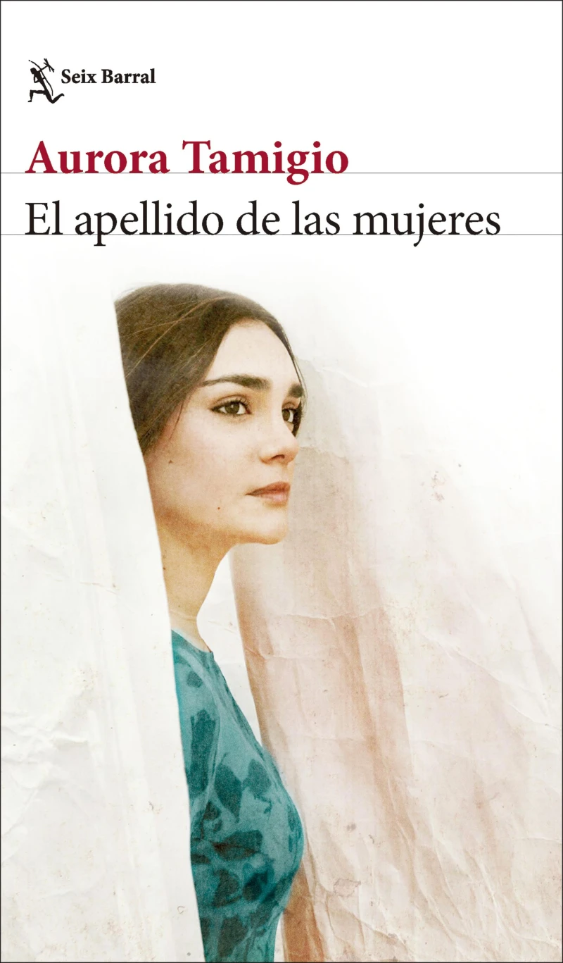 Portada: El apellido de las mujeres