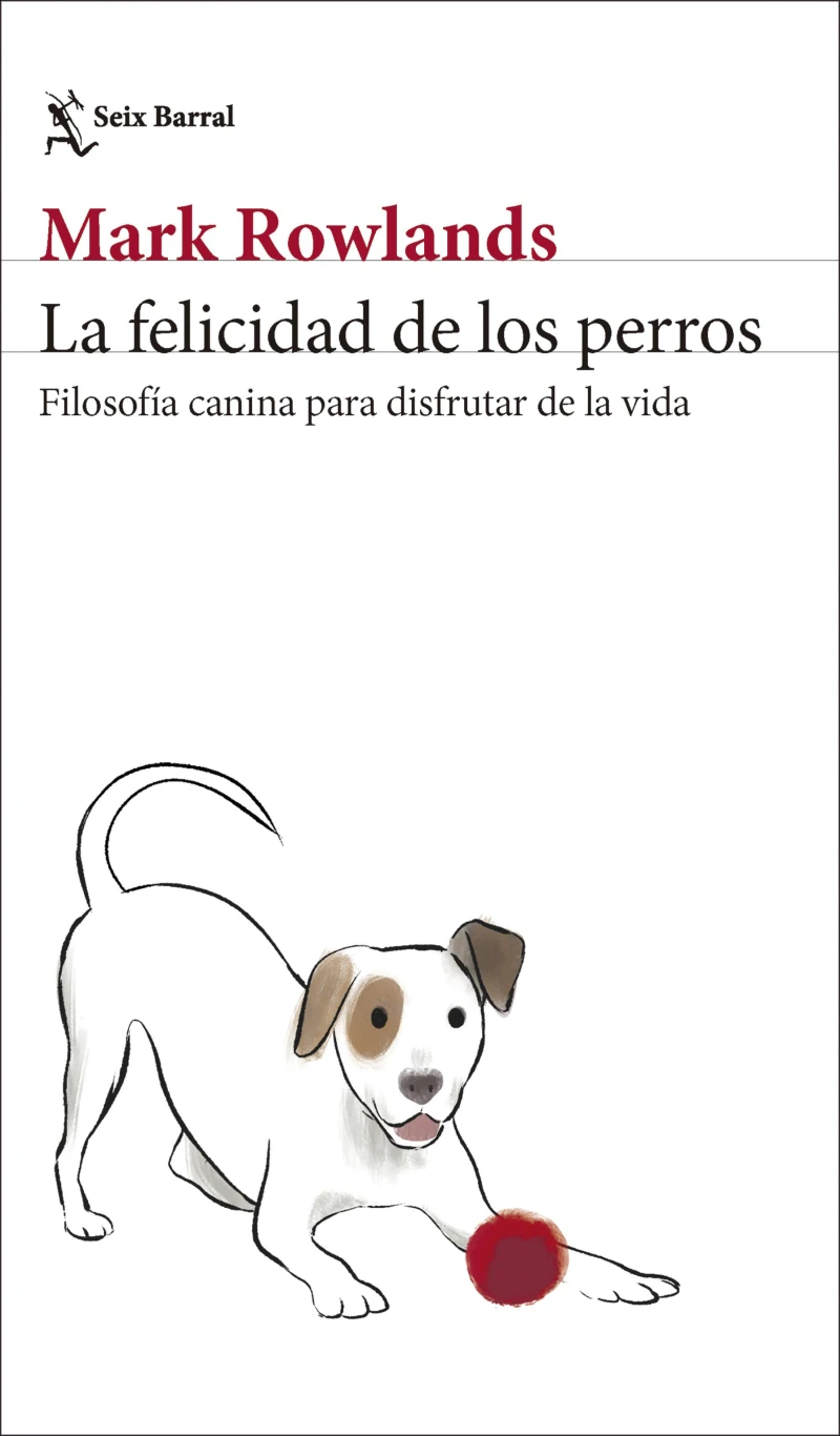 Portada: La felicidad de los perros