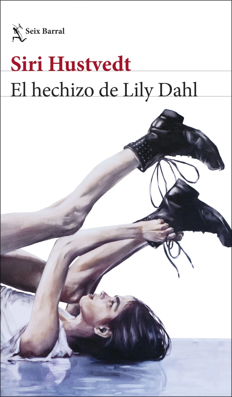 Portada: El hechizo de Lily Dahl