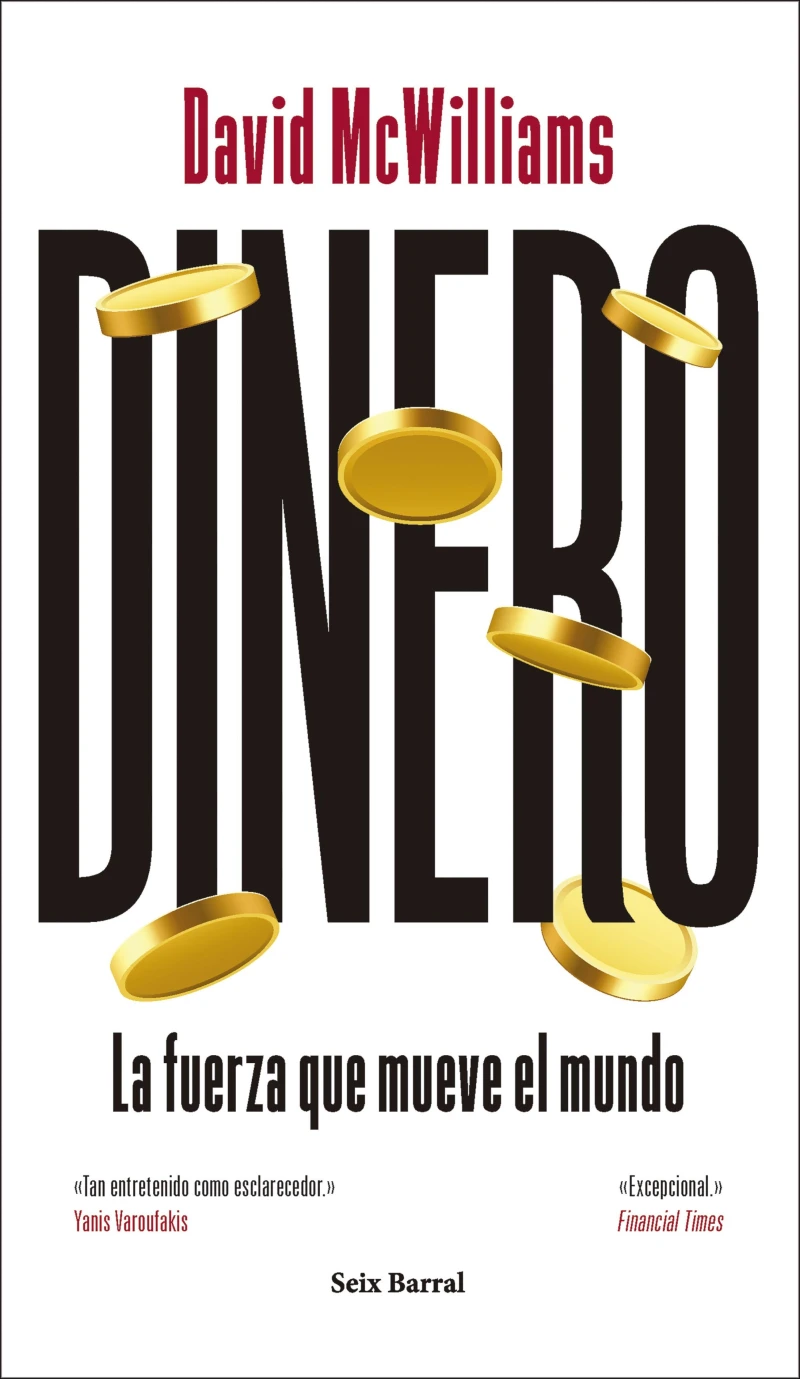 Portada: Dinero