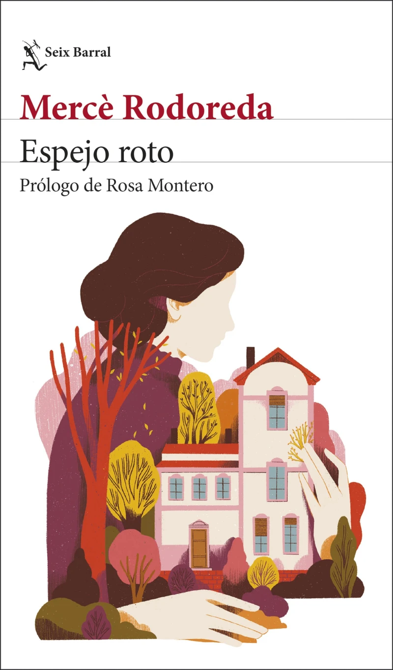 Portada: Espejo roto