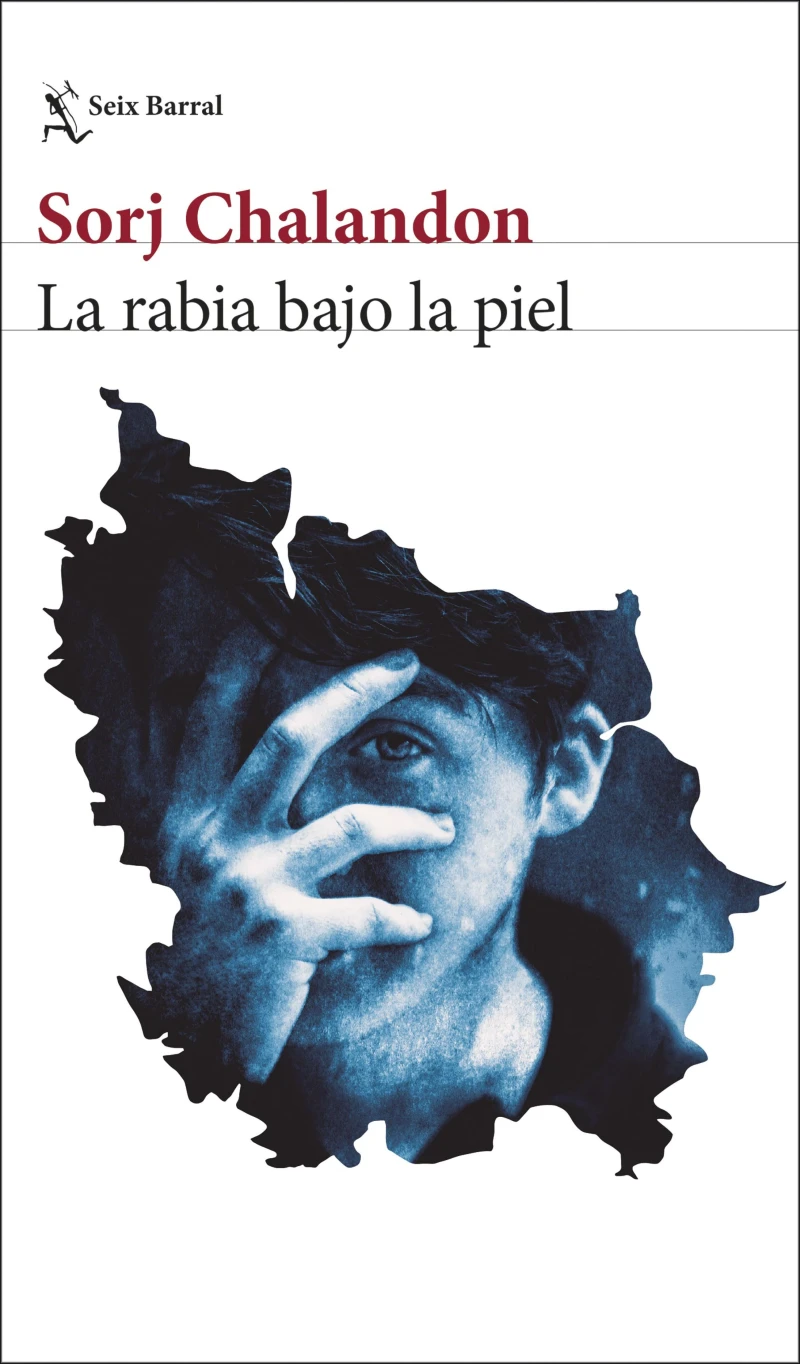 Portada: La rabia bajo la piel