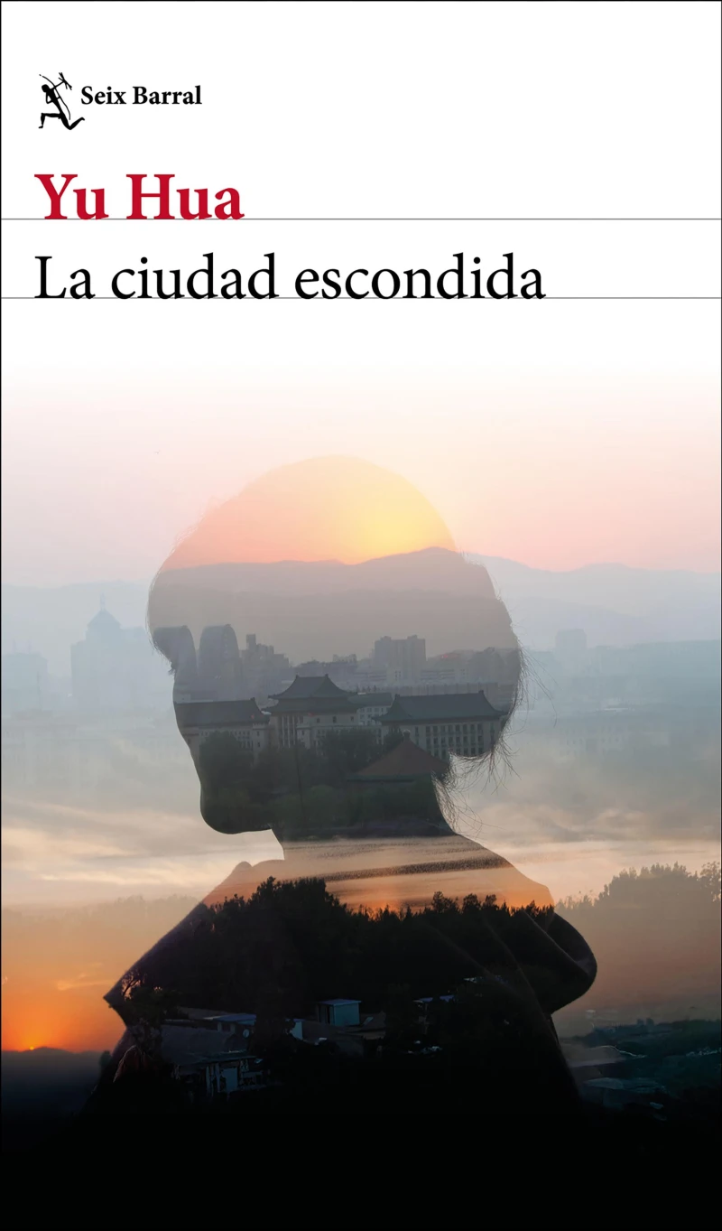 Portada: La ciudad escondida