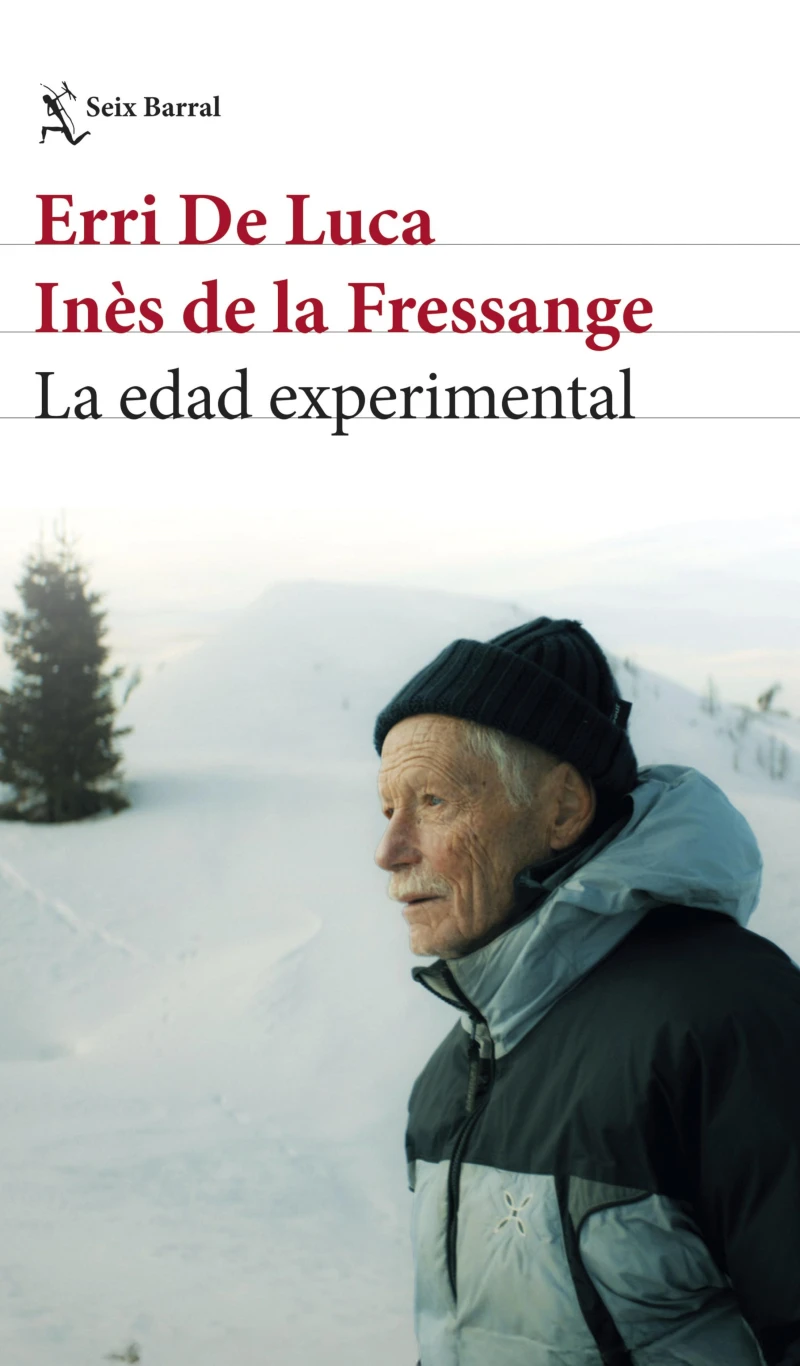 Portada: La edad experimental