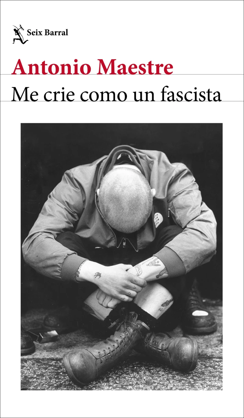 Portada: Me crie como un fascista