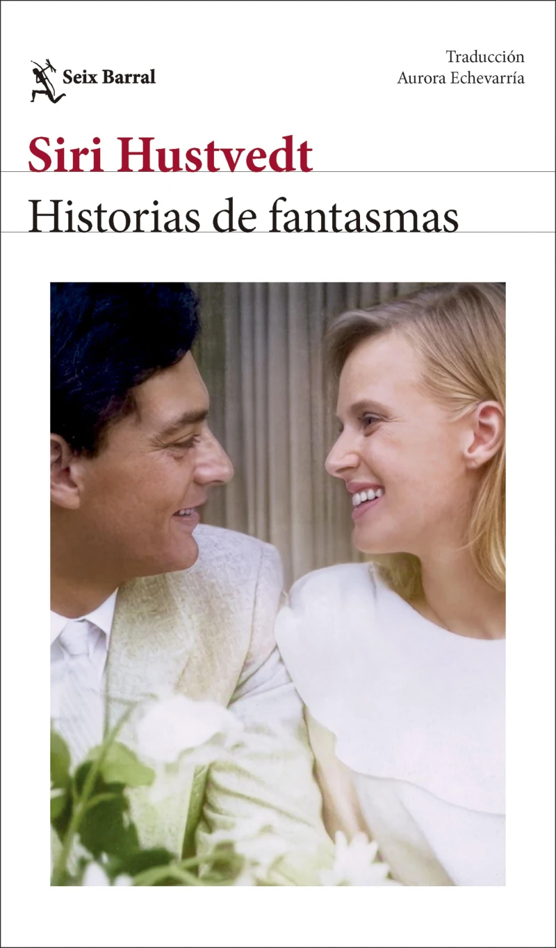 Portada: Historias de fantasmas