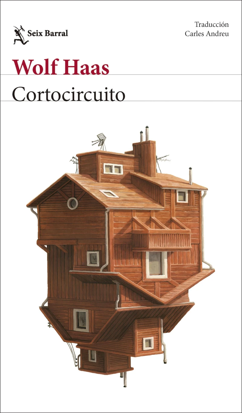Portada: Cortocircuito