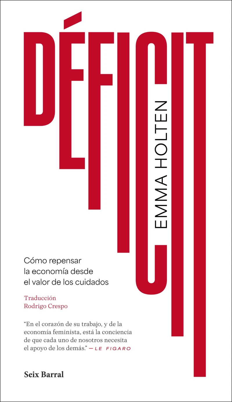 Portada: Déficit