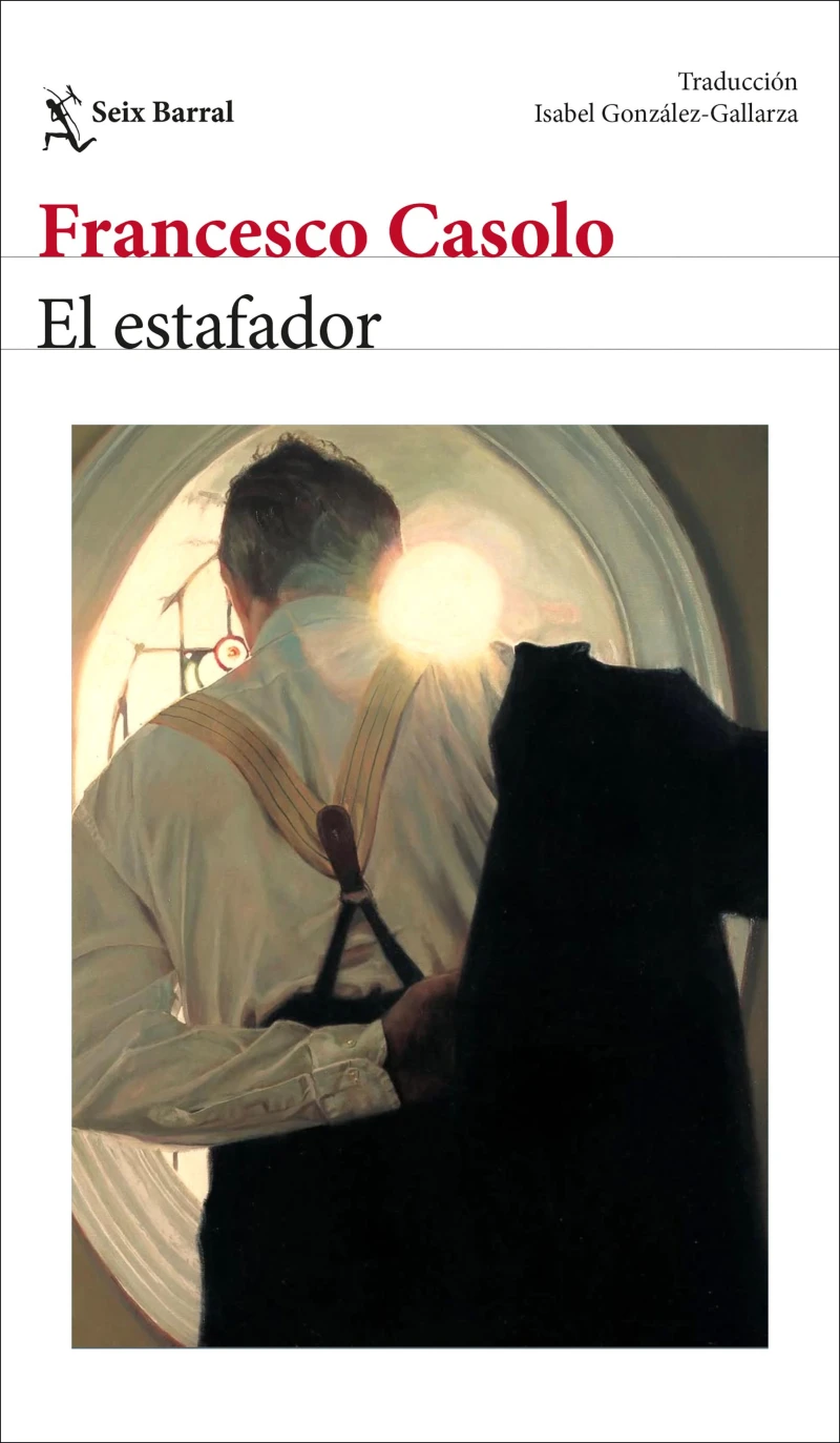 Portada: El estafador