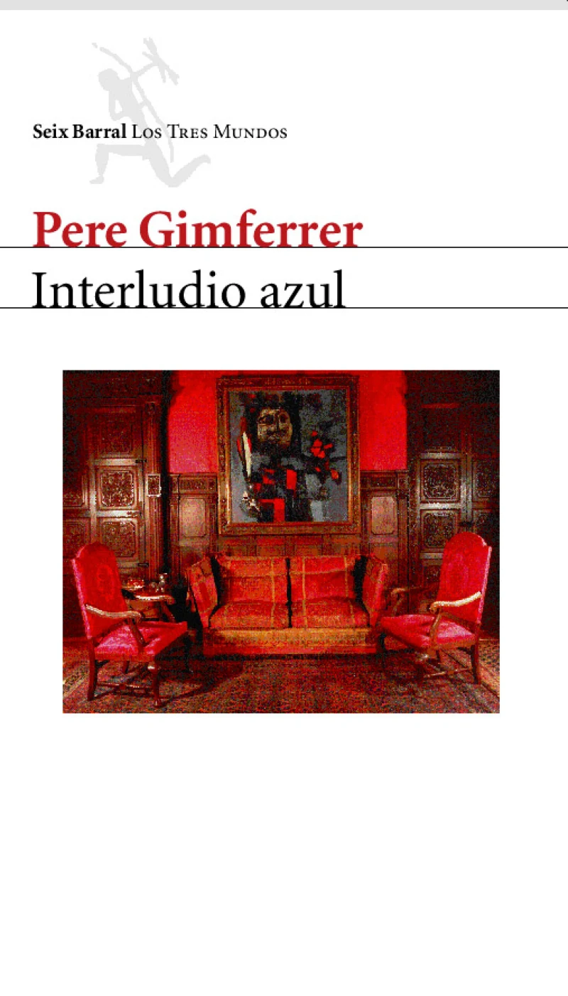 Portada: Interludio azul